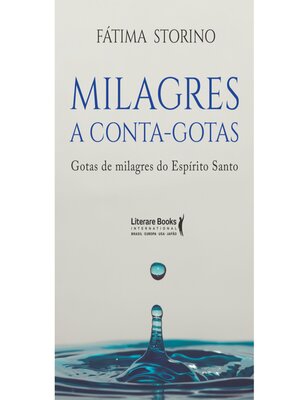cover image of Milagres a conta-gotas